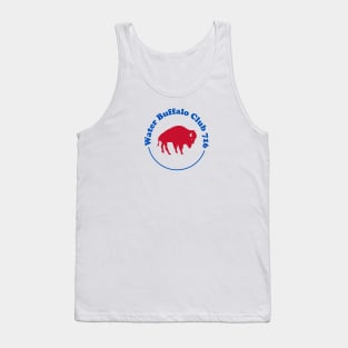 Water Buffalo Club 716 Tank Top